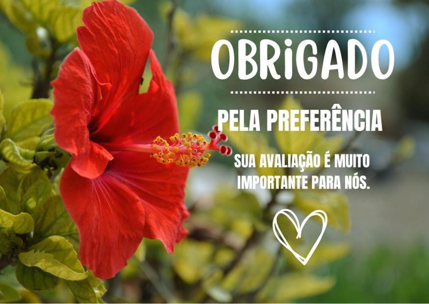 Pousada Chale Flor De Hibisco 2 Penha  Dış mekan fotoğraf